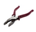 Old general purpose pliers Royalty Free Stock Photo