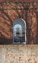 Old Georgian Window detail