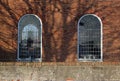 Old Georgian Window detail Royalty Free Stock Photo