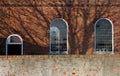 Old Georgian Window detail