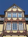 Old German Building Royalty Free Stock Photo