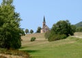 Old german church