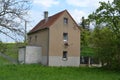 Old German farmhouse
