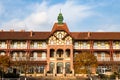 Old german Guesthouse in Bathing Beach N1, Qingdao