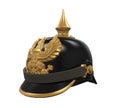 Old German Helm