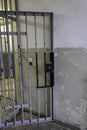 Old German prison Royalty Free Stock Photo