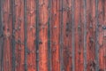 Old german wooden door textures Royalty Free Stock Photo