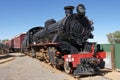 Old Ghan Railway, Australia