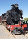 Old Ghan Railway, Australia