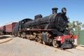 Old Ghan Railway, Australia