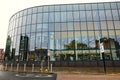 The old girls school, inside the new Central Libary, in Doncaster.