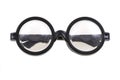 old glasses isolated Royalty Free Stock Photo