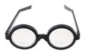 old glasses isolated Royalty Free Stock Photo