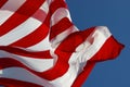 Old glory Royalty Free Stock Photo