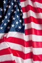 Old glory flag Royalty Free Stock Photo