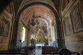 Cathedral of Saint Catherine in Old Goa, India