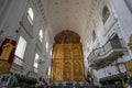 Cathedral of Saint Catherine in Old Goa, India