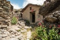 Old gold mine in Central Otago