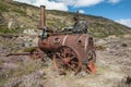 Old gold mine in Central Otago