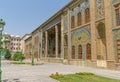 Old Golestan Palace Royalty Free Stock Photo