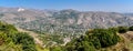 Old Goris town , Armenia . Royalty Free Stock Photo