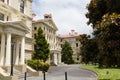 Old Government Buildings Stone Palace