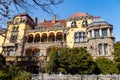 Old Governor`s House in Qingdao, China