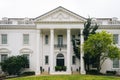 The Old Governor`s Mansion, in Baton Rouge, Louisiana