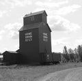 Old Grain Elevator