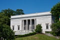 Old Granite and Marble Museum Building Royalty Free Stock Photo