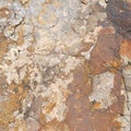 Old granite stone texture Royalty Free Stock Photo