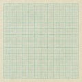 Old graph paper