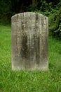 Old Gravestone Royalty Free Stock Photo