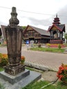 Old Gravestone, Lonceng Cakra Donya and Rumoh Aceh