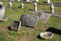 Old Graveyard in Bursa, Turkiye