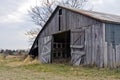 Old Gray Barn