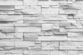 Old gray Bricks Wall Pattern brick wall texture or brick wall background light for interior or exterior brick wall building and br Royalty Free Stock Photo