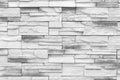 Old gray Bricks Wall Pattern brick wall texture or brick wall background light for interior or exterior brick wall building and br Royalty Free Stock Photo