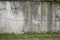 Old gray concrete wall texture for background Royalty Free Stock Photo