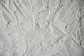 Old gray texture of concrete  wall. textured plaster wall with stains. Abstract background. Construction conception Royalty Free Stock Photo