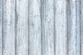 Old gray wood paneling, planks panels texture Royalty Free Stock Photo