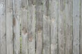 Old Gray Wood Plank Sullen Wall Texture Fence rustic Background Royalty Free Stock Photo