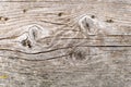 Old gray wooden texture, empty wood background Royalty Free Stock Photo