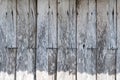 Old Gray Wooden wall texture Royalty Free Stock Photo