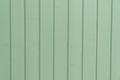 Old green paint wood texture with natural patterns Royalty Free Stock Photo