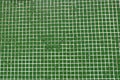 Old green tile wall texture background Royalty Free Stock Photo