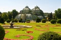 Old greenhouse at Vienna