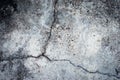 Old grey concrete texture Royalty Free Stock Photo