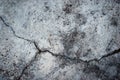 Old grey concrete texture Royalty Free Stock Photo