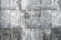 Old grey concrete wall texture background,  Abstract background and texture for design Royalty Free Stock Photo